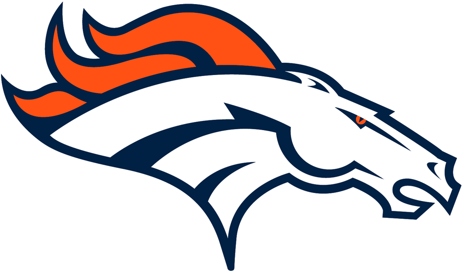 Denver Broncos 1997-Pres Primary Logo fabric transfer